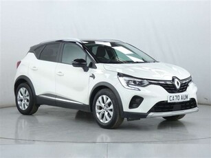 Used Renault Captur 1.3 TCE 130 Iconic 5dr in Peterborough