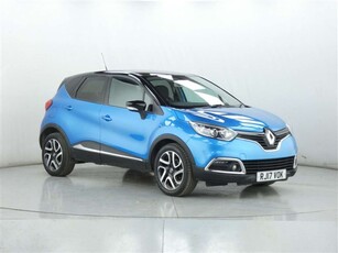 Used Renault Captur 1.5 dCi 90 Dynamique S Nav 5dr Auto in Peterborough