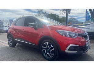 Used Renault Captur 1.5 dCi 90 Iconic 5dr EDC in Morpeth