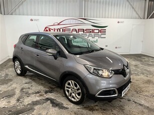 Used Renault Captur 1.5 DYNAMIQUE MEDIANAV ENERGY DCI S/S 5d 90 BHP in Tyne and Wear