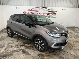 Used Renault Captur 1.5 DYNAMIQUE S NAV DCI 5d 90 BHP in Tyne and Wear