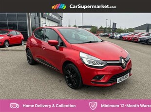 Used Renault Clio 1.5 dCi 90 Dynamique S Nav 5dr in Newcastle