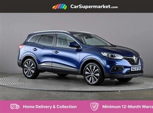 Used Renault Kadjar 1.5 Blue dCi Iconic 5dr in Hessle