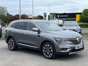 Used Renault Koleos 2.0 dCi Signature Nav 5dr X-Tronic in Toxteth