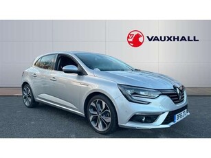 Used Renault Megane 1.6 dCi Signature Nav 5dr in Pity Me