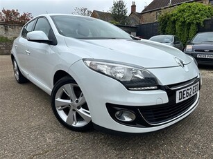 Used Renault Megane 1.6 DYNAMIQUE TOMTOM ENERGY DCI S/S 5d 130 BHP in Kettering