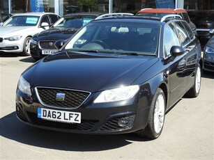 Used Seat Exeo 2.0 TDI CR SE Tech 5dr [143] in Scunthorpe