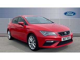 Used Seat Leon 1.4 EcoTSI 150 FR Technology 5dr in Carrville