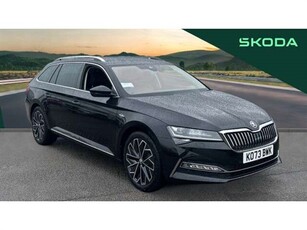 Used Skoda Superb 2.0 TSI 190 Laurin + Klement 5dr DSG in Derby