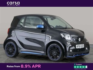Used Smart Fortwo 60kW EQ Edition Nightsky 17kWh 2dr Auto [22kwCh] in Bishop Auckland