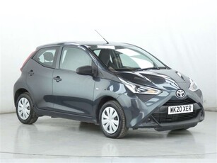 Used Toyota Aygo 1.0 VVT-i X 5dr in Peterborough