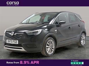 Used Vauxhall Crossland X 1.2 [83] Griffin 5dr [Start Stop] in Loughborough