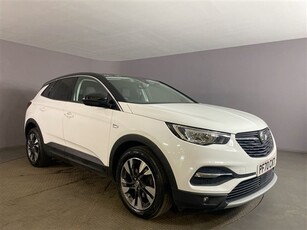 Used Vauxhall Grandland X 1.5 GRIFFIN 5d 129 BHP in