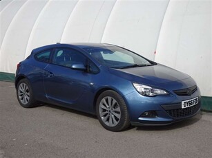 Used Vauxhall GTC 1.4T 16V SRi 3dr in Peterborough
