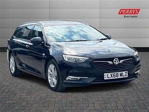 Used Vauxhall Insignia 1.5T SRi 5dr in Bolton