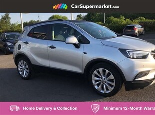 Used Vauxhall Mokka X 1.4T Active 5dr Auto in Stoke-on-Trent