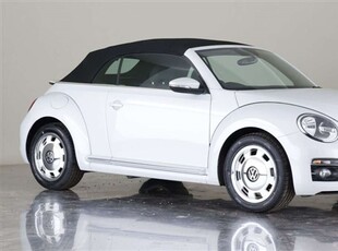 Used Volkswagen Beetle 1.2 TSI Design 2dr DSG in Peterborough
