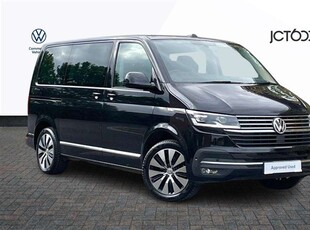 Used Volkswagen Caravelle 2.0 TDI Executive 150 5dr DSG in Hull