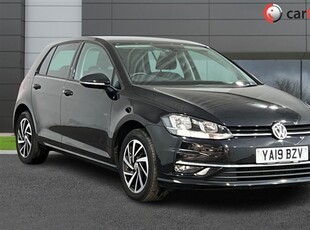 Used Volkswagen Golf 1.0 MATCH TSI 5d 114 BHP Adaptive Cruise Control, Parking Sensors, Android Auto/Apple CarPlay, Air C in