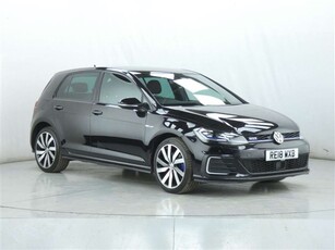Used Volkswagen Golf 1.4 TSI GTE Advance 5dr DSG in Peterborough