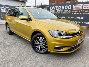 Used Volkswagen Golf 1.6 SE NAVIGATION TDI DSG 5d AUTO 114 BHP in