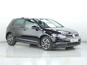 Used Volkswagen Golf 1.6 TDI Match Edition 5dr in Peterborough