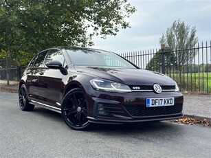 Used Volkswagen Golf 2.0 TDI 184 GTD 5dr in Liverpool