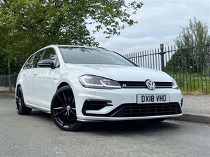 Used Volkswagen Golf 2.0 TSI 310 R 5dr 4MOTION DSG in Liverpool