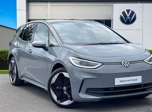 Used Volkswagen Id.3 150kW Pro S Launch Edition 4 77kWh 5dr Auto in Wrexham