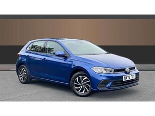 Used Volkswagen Polo 1.0 Life 5dr in Silverlink Business Park