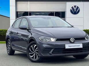 Used Volkswagen Polo 1.0 TSI Life 5dr DSG in Crewe