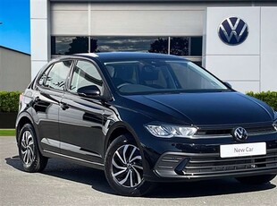 Used Volkswagen Polo 1.0 TSI Life 5dr in Crewe
