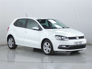 Used Volkswagen Polo 1.2 TSI Match Edition 5dr DSG in Peterborough
