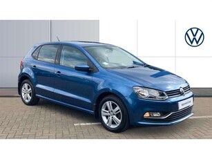 Used Volkswagen Polo 1.2 TSI Match Edition 5dr in West Bridgford