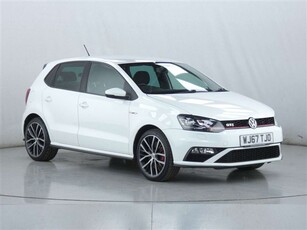 Used Volkswagen Polo 1.8 TSI GTI 5dr in Peterborough