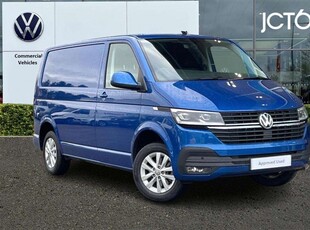 Used Volkswagen Transporter 2.0 TDI 150 Highline Van DSG in Hull