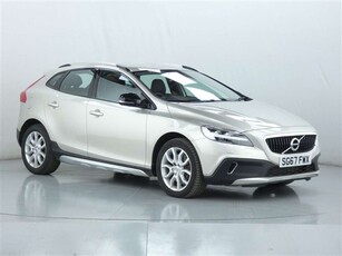 Used Volvo V40 T3 [152] Cross Country Pro 5dr in Peterborough