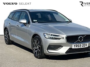 Used Volvo V60 2.0 D3 [150] Momentum Plus 5dr Auto in Hessle