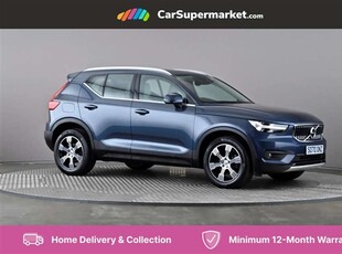 Used Volvo XC40 1.5 T3 [163] Inscription 5dr Geartronic in Grimsby