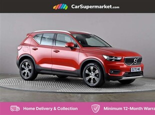 Used Volvo XC40 1.5 T3 [163] Inscription 5dr in Lincoln