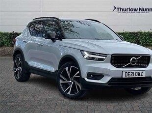 Used Volvo XC40 1.5 T3 [163] R DESIGN Pro 5dr in Wisbech