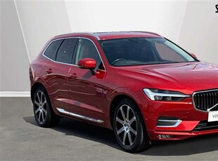 Used Volvo XC60 2.0 B4D Inscription Pro 5dr AWD Geartronic in Warrington