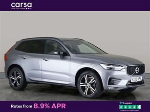 Used Volvo XC60 2.0 B5P [250] R DESIGN 5dr AWD Geartronic in