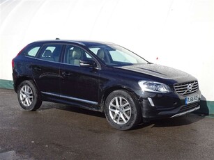 Used Volvo XC60 D5 [220] SE Lux Nav 5dr AWD Geartronic in Peterborough