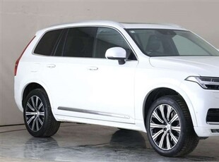 Used Volvo XC90 2.0 B5D [235] Inscription 5dr AWD Geartronic in Peterborough
