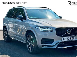 Used Volvo XC90 2.0 B5D [235] Plus Dark 5dr AWD Geartronic in Hessle