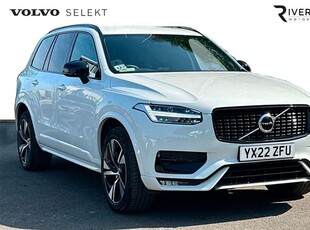 Used Volvo XC90 2.0 B5D [235] R DESIGN 5dr AWD Geartronic in Hessle