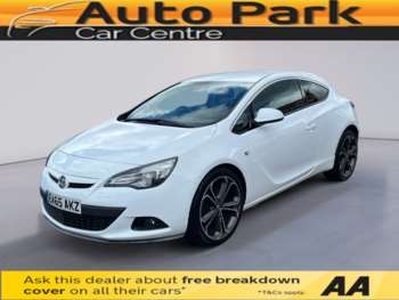 Vauxhall, GTC 2015 1.4T 16V Limited Edition 3dr