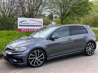 Volkswagen, Golf 2019 (69) 2.0 TSI R DSG 4Motion Euro 6 (s/s) 5dr