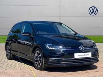 Volkswagen, Golf 2020 1.5 TSI EVO 150 Match Edition 5dr DSG